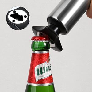 Wine Opener Multifunctional Corkscrew Bottle Opener (5 in 1)