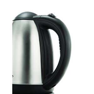 Brentwood KT-1780 1.5L Stainless Steel Cordless Electric Kettle,Silver