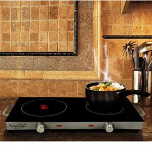 Megachef Ceramic Infrared Cooktop