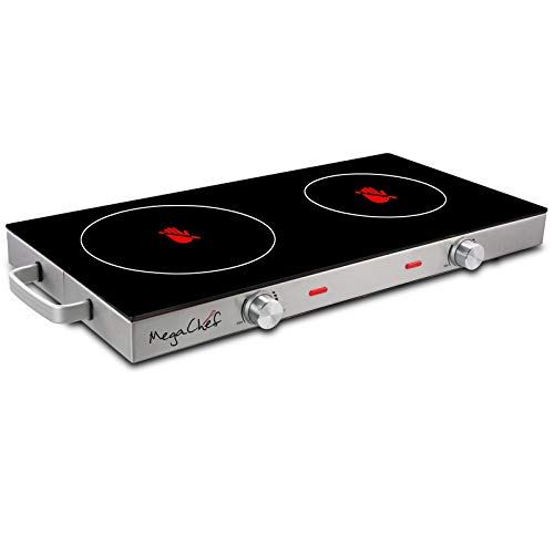 Megachef Ceramic Infrared Cooktop