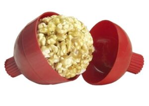 jolly time classic popcorn ball maker, fun & easy to make pop corn balls, perfect for holidays and kids