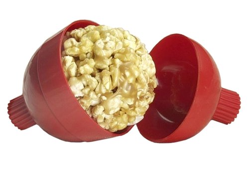 JOLLY TIME Classic Popcorn Ball Maker, Fun & Easy to Make Pop Corn Balls, Perfect for Holidays and Kids