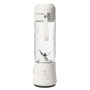 beautiful portable blender,by drew barrymore, 70 watts, 18.5 oz (white icing)