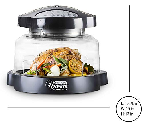 NuWave Oven Pro Plus, Black