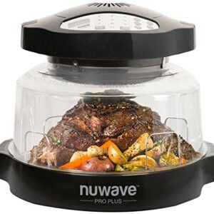 NuWave Oven Pro Plus, Black