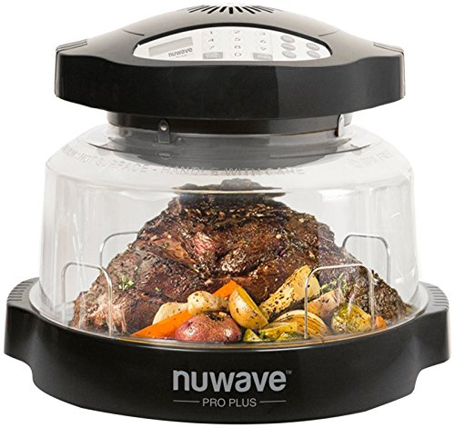 NuWave Oven Pro Plus, Black