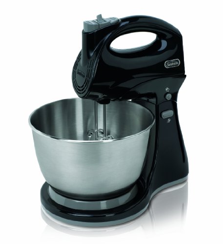 Sunbeam 250-Watt 5-Speed Stand Mixer, Black