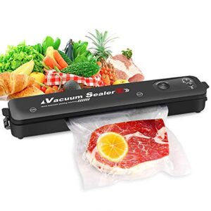 hkm brothers multifunctional vacuum sealer machine for meat, fish, cold storage and vegetables.