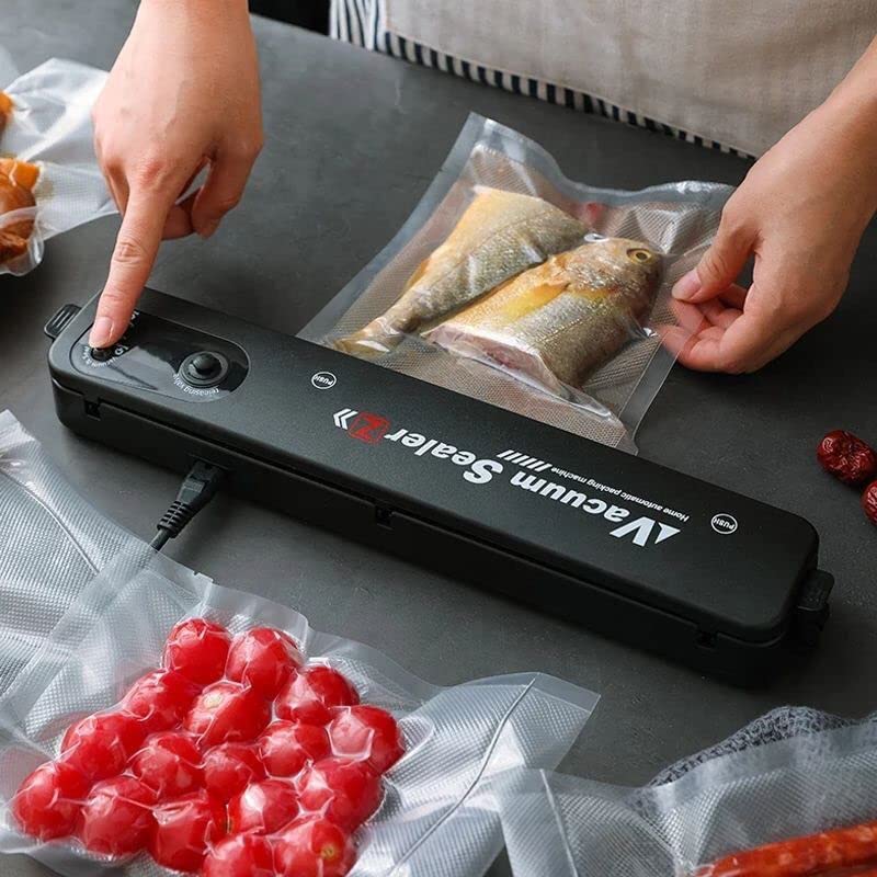 HKM Brothers Multifunctional Vacuum Sealer Machine for Meat, Fish, Cold Storage and Vegetables.