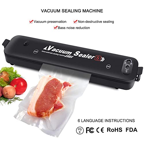 HKM Brothers Multifunctional Vacuum Sealer Machine for Meat, Fish, Cold Storage and Vegetables.