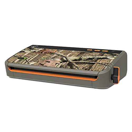 FOODSAVER GameSaver Wingman Plus Vacuum Sealer, Camo