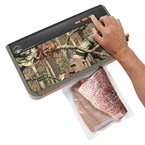 FOODSAVER GameSaver Wingman Plus Vacuum Sealer, Camo