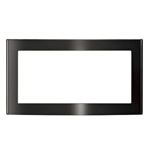 GE PEM31DFWW Profile 1.1 Cu. Ft. White Countertop Microwave