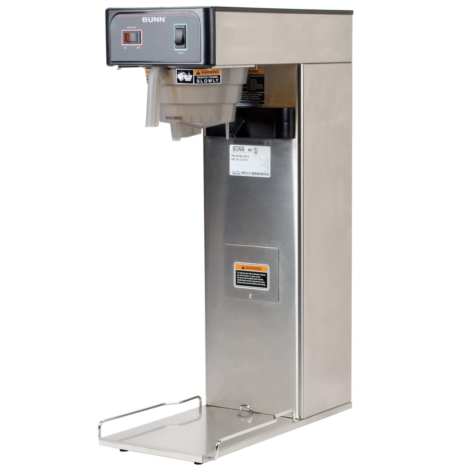 BUNN TB3Q 3-Gallon Iced Tea Brewer