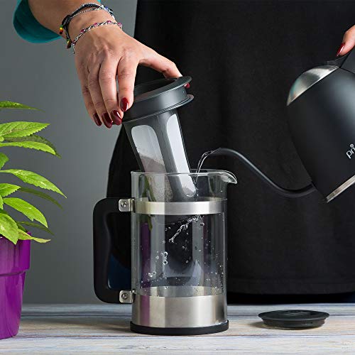 2-in-1 Craft Coffee Maker, Cold And Hot Brew Coffee Maker - Primula