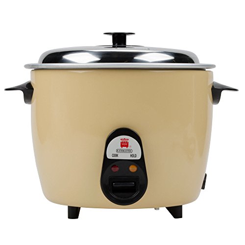 Town 56816 RiceMaster Rice Cooker/Warmer electric 10 cup capacity