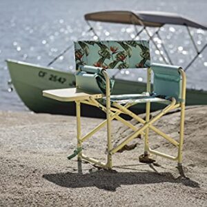 ONIVA - a Picnic Time Brand Outdoor Directors Folding Chair