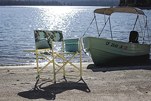 ONIVA - a Picnic Time Brand Outdoor Directors Folding Chair