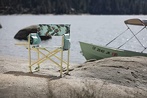 ONIVA - a Picnic Time Brand Outdoor Directors Folding Chair