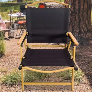 kweetle foldble camping chair kermit chair beach chair outdoor furniture aluminum portable folding camping chair for camping picnic park