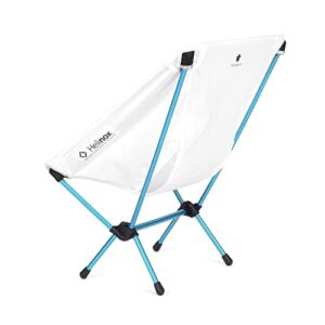 Helinox Chair Zero Ultralight Compact Camping Chair, White