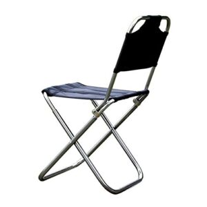 chenghuixin outdoor folding chair aluminum alloy fishing camping chair bbq stool folding stool portable picnic travel chair