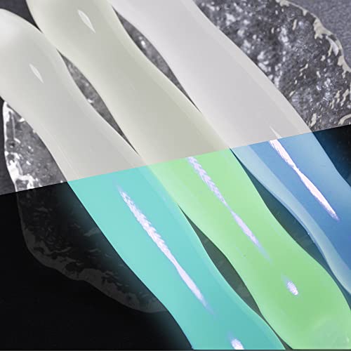 Glow in the Dark Diamond Painting Pen for Diamond Painting Tools and Accessories, Rhinestone Picker Tool Diamond Pen for Quick Stick Pen Diamond Painting Accessories Pens Diamond Art Pens,Yellow Green