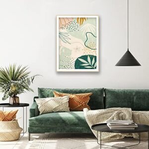 Adults Diamond Painting 5D Green Plants Diamond Painting Kits for Kids,DIY Diamond Dots Diamond Art with Round Full Dril Diamonds Diamond Art Gem Painting Crafts for Home Wall Decor Gift-12X16in