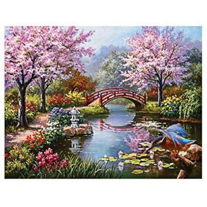 diy 5d diamond painting digital kit suitable for adults and children full diamond embroidery painting rhinestone paste diy painting cross stitch art crafts home wall decoration gifts 22x18 inches.