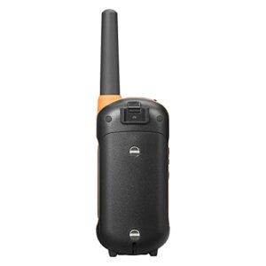 New Bushnell LPX650 Walkie Talkies - Waterproof Long Range Two Way Radios, IP67 Rugged Floating Design, USB-C Rechargeable - Equipped for Wherever Life Takes You (2 Pack)