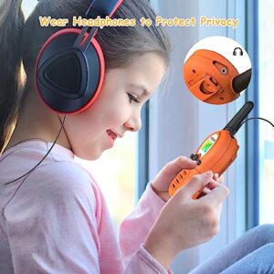 FOREDOM T388A Walkie Talkies for Kids, 3 Pack Kids Walkie Talkies for Boys & Girl