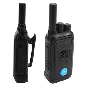 portable walkie talkie, talkabout radio ac100240v handsfree for outdoor camping us plug