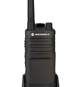 RMM2050 2 Pack of Two-Way Business Radio by Motorola,Black