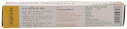 Patanjali Dant Kanti Toothpaste