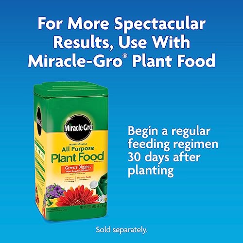 Miracle-Gro Moisture Control Potting Mix