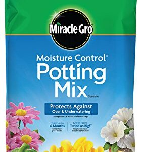 Miracle-Gro Moisture Control Potting Mix