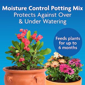 Miracle-Gro Moisture Control Potting Mix