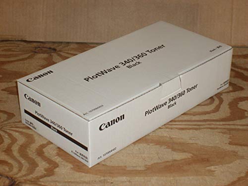 Oce Genuine OEM PlotWave 340/360 | Toner Kit (2 Pk) (1070011810)