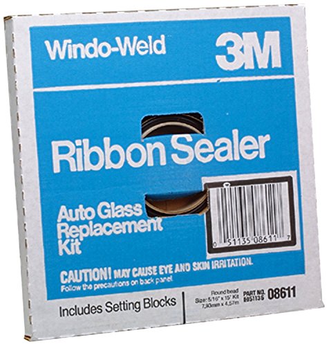 3M Windo-Weld Round Ribbon Sealer (08611)