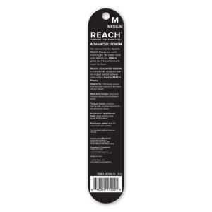 Reach Advanced Design Medium Adult Toothbrush