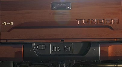 2014 Tundra 7-Pin and 4-Pin Trailer Connector