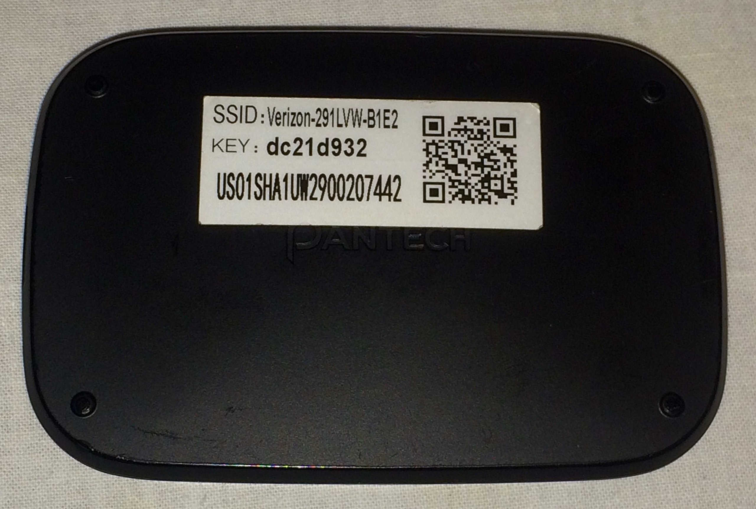 Verizon Wireless MHS291L Jetpack 4G LTE Global Ready Mobile Hotspot with No Warranty - No Contract