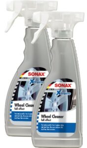 sonax 230200-755 wheel cleaner 2pk