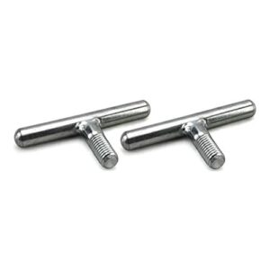 lippert components - 314594 t-bolts - jt's strong arm jack stabilizer