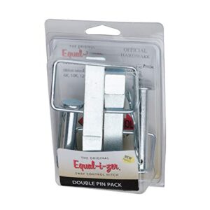 Equal-i-zer 95-01-9430 Snap L-Pin 2-Pack