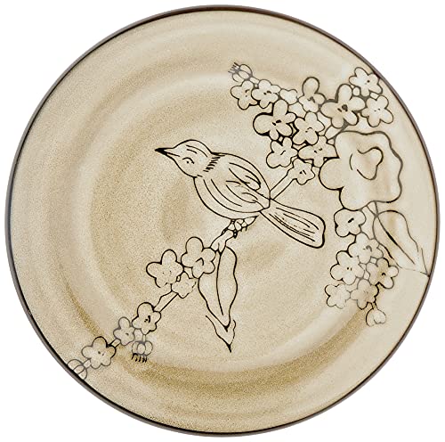 Gourmet Basics Song Bird Dinnerware Set (16 Piece)