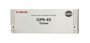 canon 6261b001aa gpr45 magenta toner cartridge for use in lbp5480 estimated yield 6 400 pag