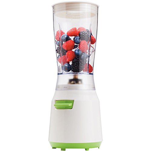 Brentwood JB-191 Personal Blender, White, 14 oz