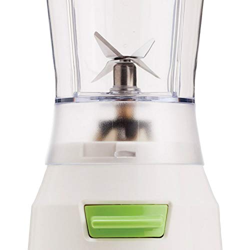 Brentwood JB-191 Personal Blender, White, 14 oz