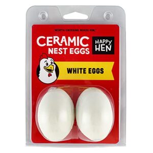 happy hen treats ceramic nest eggs
